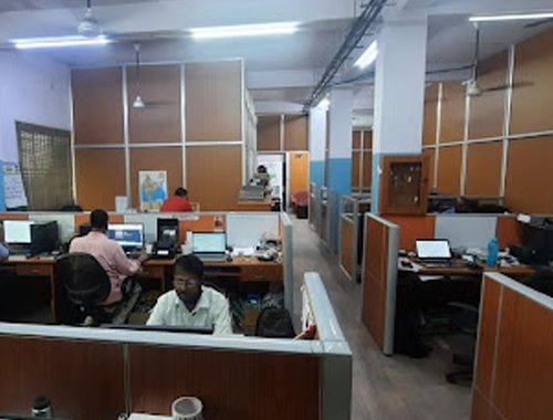Our Office