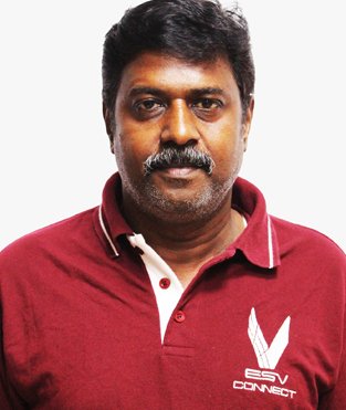 B. Raj Prakash