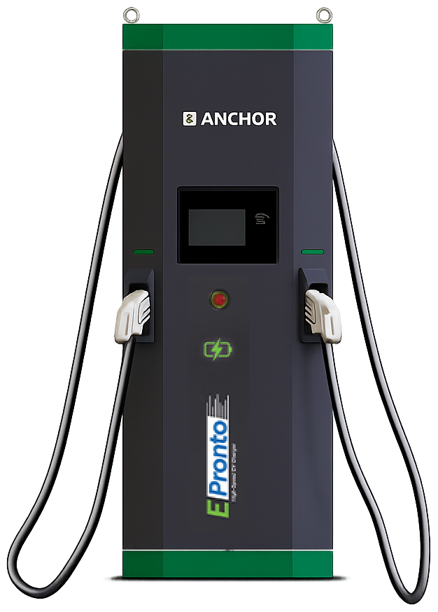 60kW DC Fast Charger