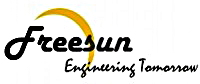 Freesun logo
